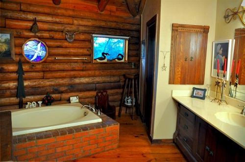 Texas Forest Country Retreat Huntington Exteriér fotografie